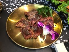 -黑牛の場烤肉(摩天活力城店)