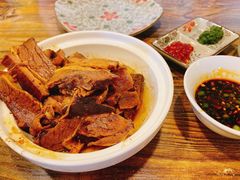 -格日勒阿妈蒙古厨房(大召店)