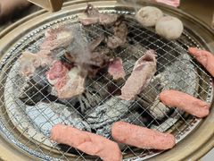 -白山烧烤(文安路万豪店)