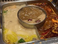 -巴奴毛肚火锅(大剧院店)