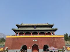 -中岳庙