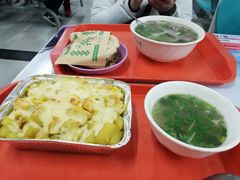 -扬州大学扬子津校区润园餐厅