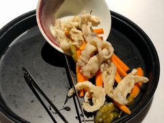 泰汁山椒无骨凤爪-千百味红餐厅·江西菜(绿地双子塔店)