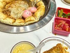 -满兴咱妈烀饼铁锅炖(兰州北街店)