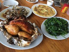 -乡味海鲜农家菜·巽寮土窑鸡(地道美食店)