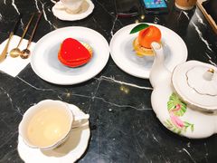 -朱迪小铺.半糖奶油蛋糕(海汇港店)