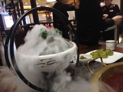 -小天鹅火锅·一线江景洪鼎旗舰店(洪崖洞店)