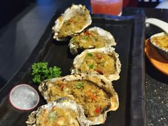 -上井料理黑金店(IFS国金中心店)