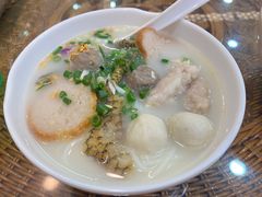 五彩鱼蛋粉-正宗潮州鱼蛋粉(长寿西路店)