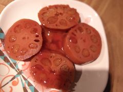 糯米藕-老城南.鸭血粉丝汤(夫子庙店)