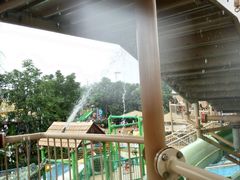 -武汉玛雅海滩水公园