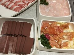 -海底捞火锅(奥体南路店)