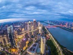 -秋水广场音乐喷泉