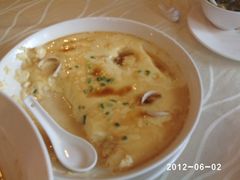 蛤蜊炖蛋-谭谈川菜(控江路店)