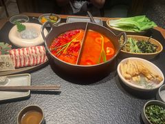 -大龙燚·旷野鲜火锅(广州首店)