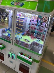 -莫莉幻想儿童乐园(武汉经开永旺店)