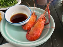 -七的湖·晚芳亭·阳澄湖农家菜·大闸蟹(莲花岛店)