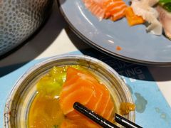 -喜庭海鲜自助(北辰三角洲北辰荟店)