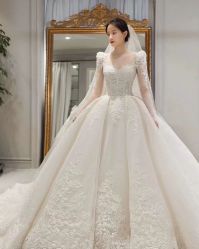 点击看大图 -LOVE SHINE婚纱·红鼎庄龙凤褂·妈妈装定制