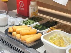 -海底捞火锅(牡丹园店)