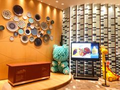 -济南香格里拉·咖啡泉自助餐厅