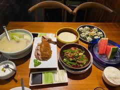 -又一福烤鸭·北京菜(东四店)