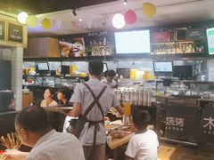 -木屋烧烤(岗顶二店)