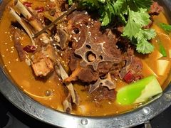 -新疆烧烤王(广灵店)