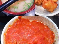 番茄牛丼-食其家·牛丼咖喱(浦电路店)