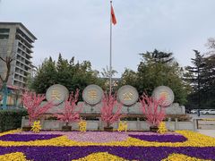 -西安市长乐公园