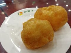 奶油炸糕-护国寺小吃(新街口店)