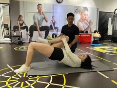 -韦德伍斯健身(沈阳K11Select购物艺术中心店)