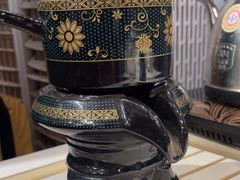 -喜势点·糖沙翁手工茶点·本地人茶居(永庆坊店)