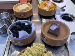 -龍歌自助小火锅(李沧顺和汇店)