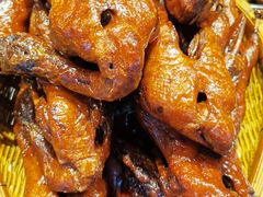 -祝记本色卤肉(万兴街店)