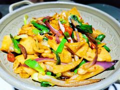 千页豆腐-雲蜀龙阁·金牌水煮鱼(方庄店)