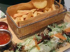 -ins森林童话餐厅coffee&bistro