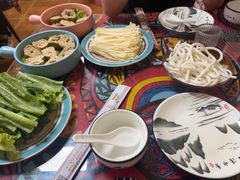 -弘烨 贵州酸汤 鱼火锅(东财店)