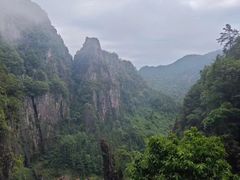 -刘伯温故里景区百丈漈