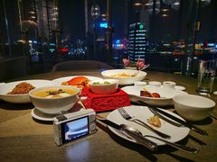 -悦轩中餐厅·高空江景·杭州柏悦酒店