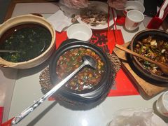 -恭喜上堓砂锅焗·海鲜大排档(闵行龙湖店)