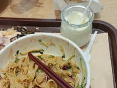 -金记 酿皮·煲烧饭(万博店)