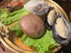 -Mr.Fish鱼鲜生海鲜放题(高德置地冬广场店)