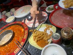 -蜀辣居鲜货老火锅(红牌楼店)