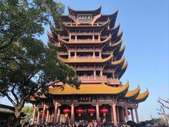 -黄鹤楼公园(黄鹤楼)