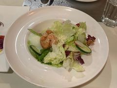 蔬菜沙拉-马迭尔西餐厅(中央大街店)