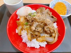 温泉蛋烧肉丼-食其家·牛丼咖喱(金桥国际店)
