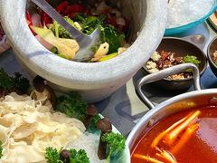 -乔先生涮肉·鲜活牛羊肉火锅(塘沽店)