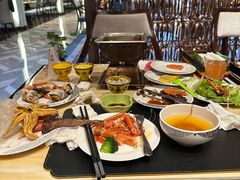 -西藏饭店·亚克·食光自助餐厅(文殊院店)