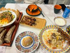 -乡村馕坑肉·烧烤·新疆菜·本地人更爱吃(阿勒泰首店)